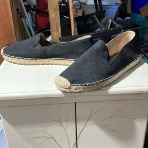 SOUL Naturalizer Black Slip on Shoes Size 9M